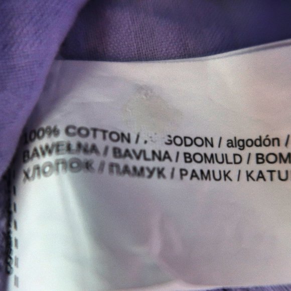 Mango High Waisted Belt Shorts and Square Neck Top - Picture 9 of 11